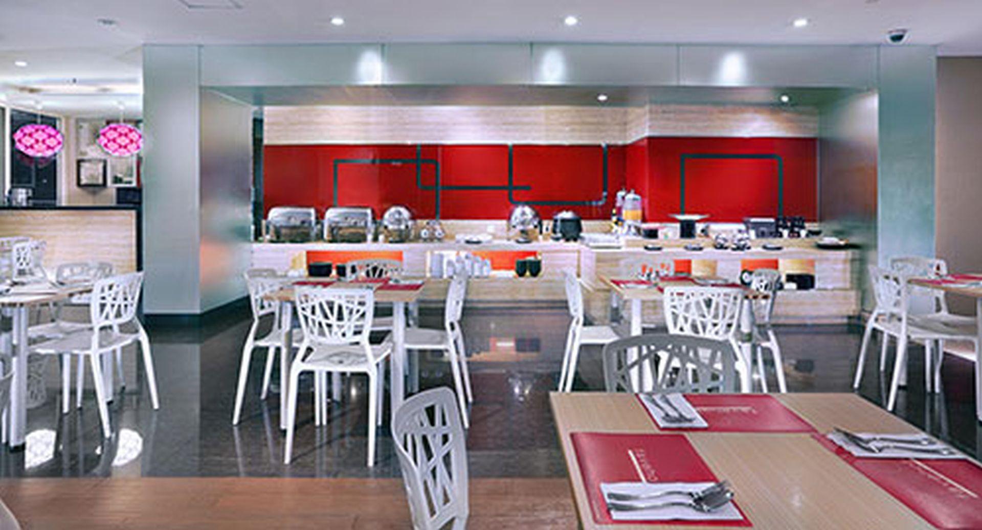 favehotel Tanah Abang - Cideng Jakarta Luaran gambar