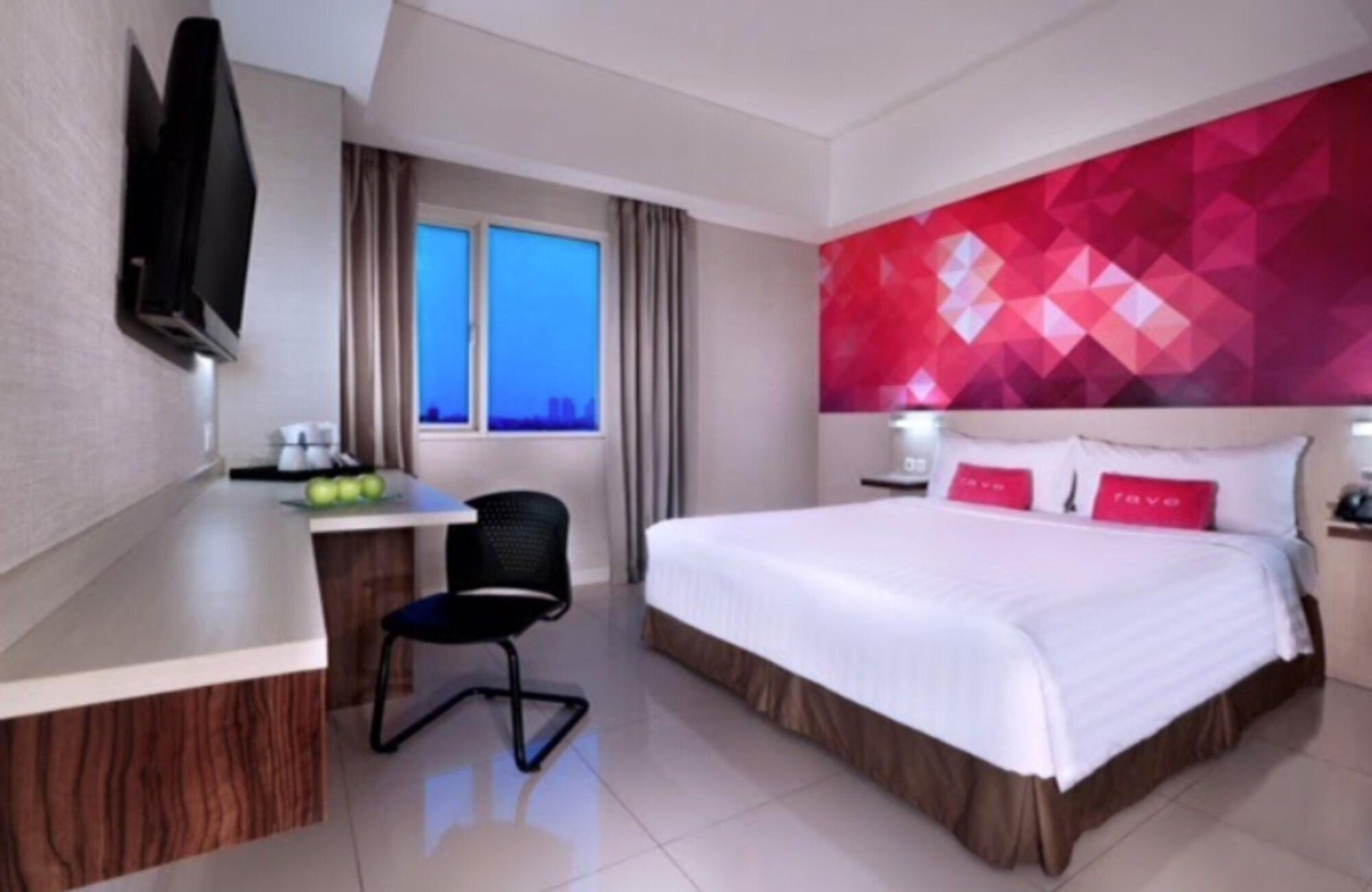 favehotel Tanah Abang - Cideng Jakarta Luaran gambar