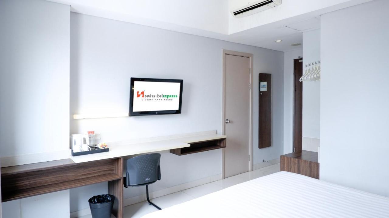 favehotel Tanah Abang - Cideng Jakarta Luaran gambar