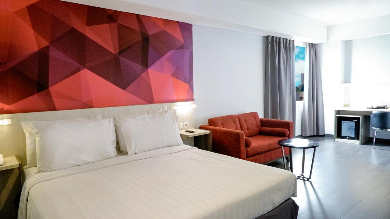 favehotel Tanah Abang - Cideng Jakarta Luaran gambar