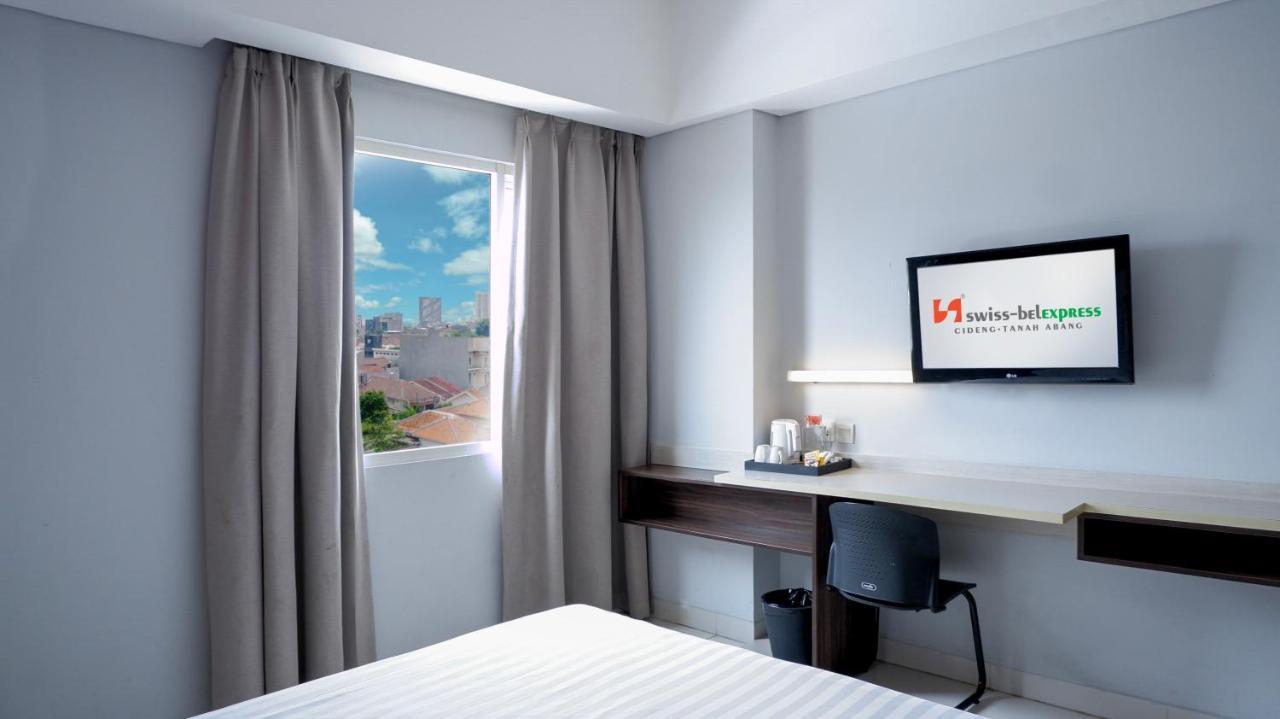 favehotel Tanah Abang - Cideng Jakarta Luaran gambar