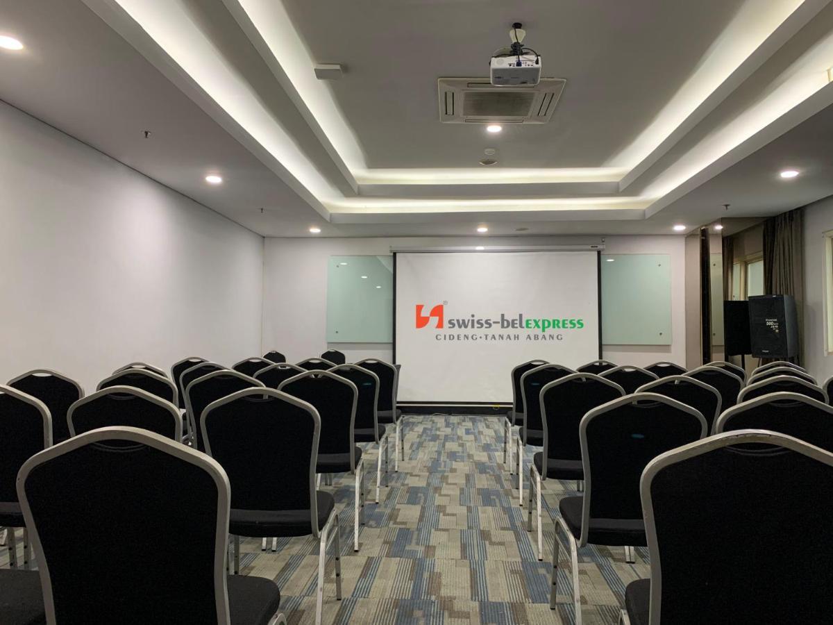 favehotel Tanah Abang - Cideng Jakarta Luaran gambar