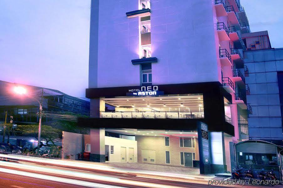 favehotel Tanah Abang - Cideng Jakarta Luaran gambar