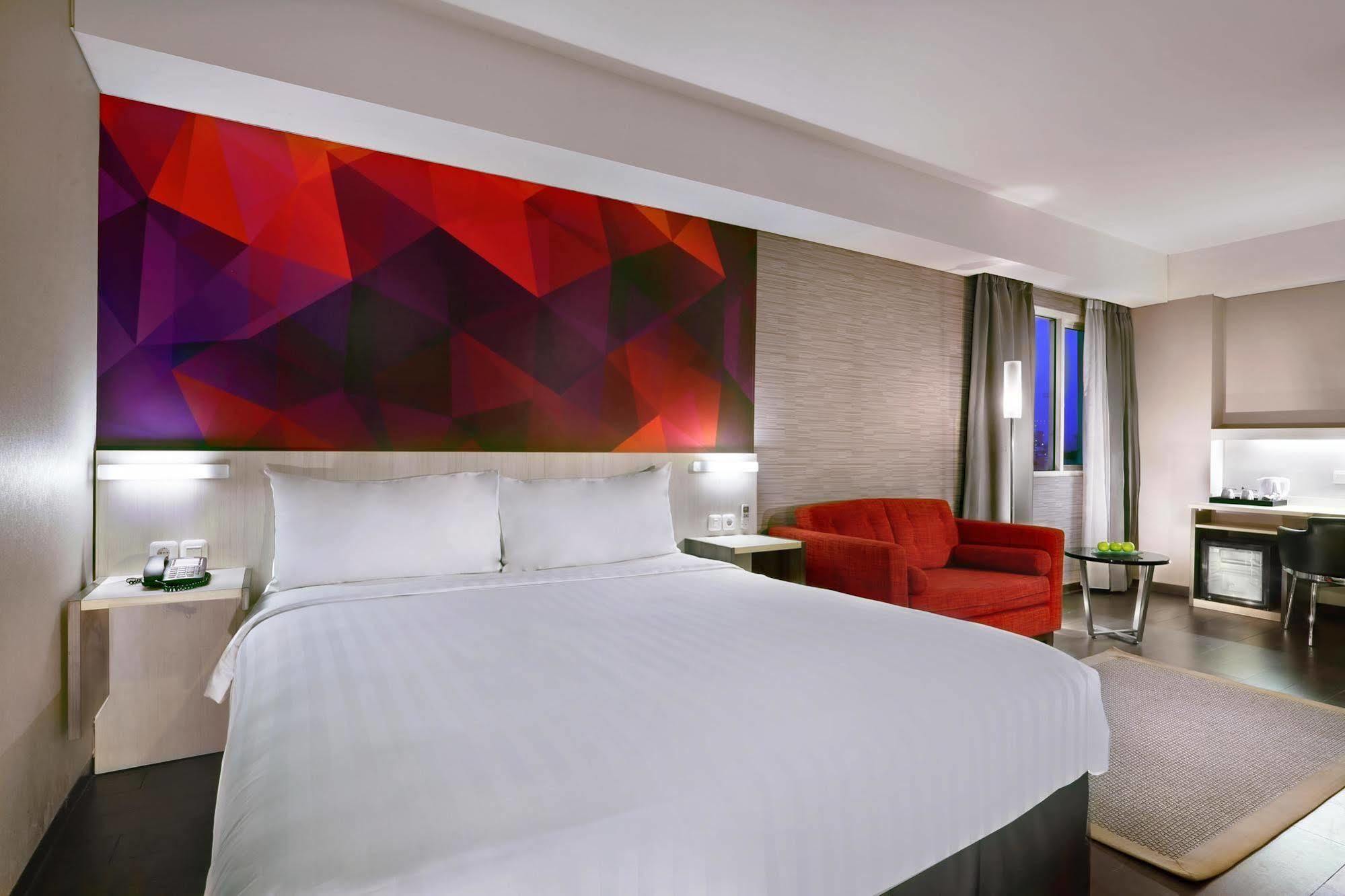 favehotel Tanah Abang - Cideng Jakarta Luaran gambar