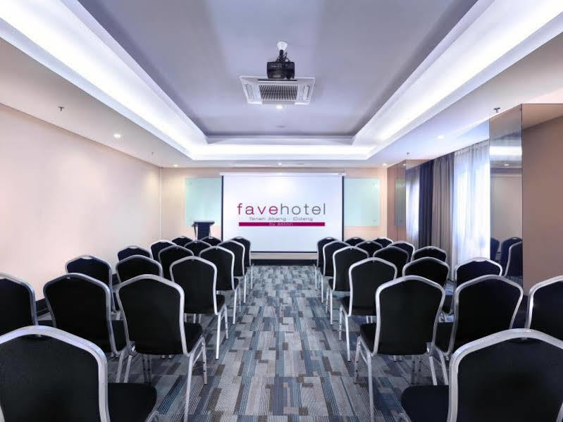 favehotel Tanah Abang - Cideng Jakarta Luaran gambar