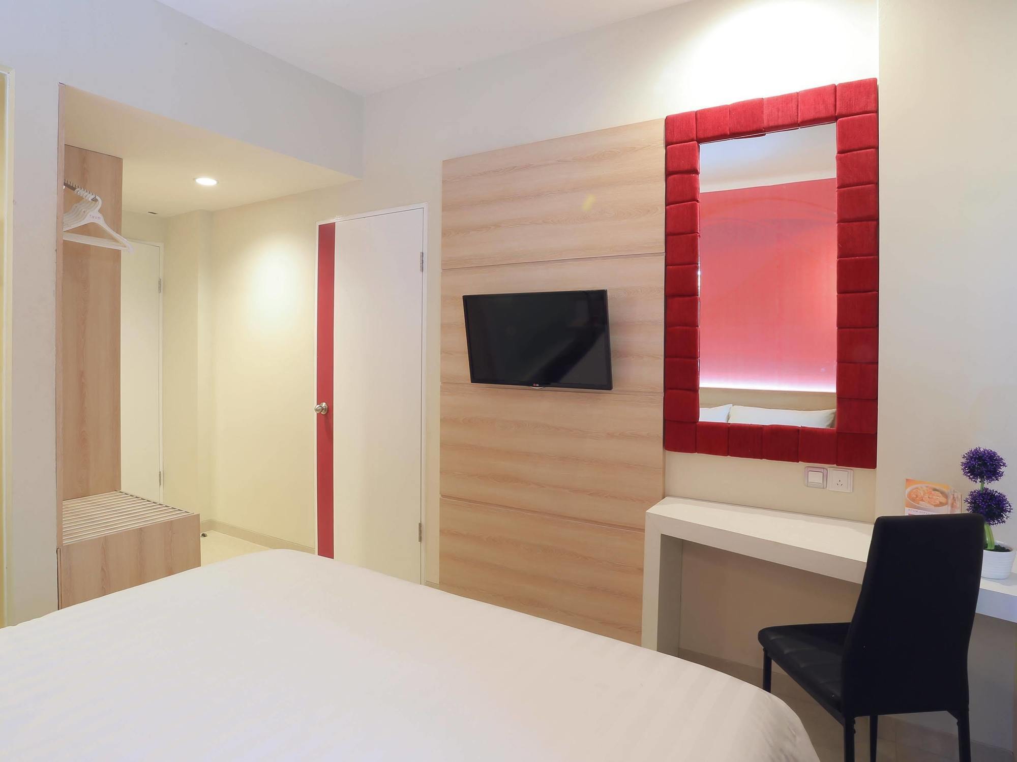 favehotel Tanah Abang - Cideng Jakarta Luaran gambar